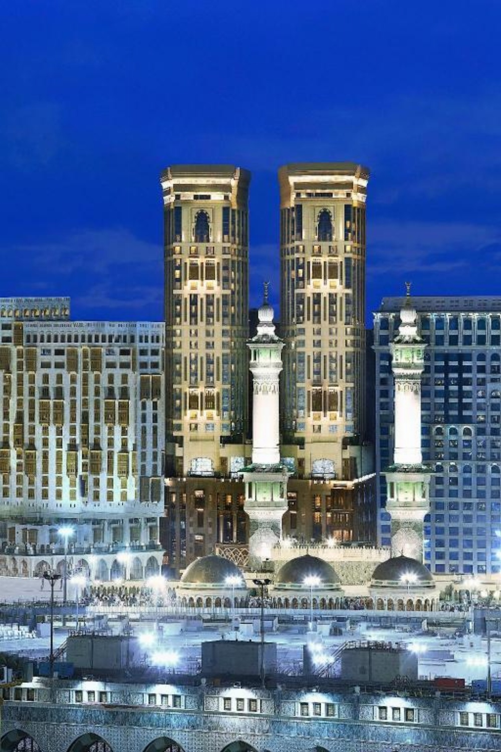 Conrad By Hilton Makkah Hotel Main image