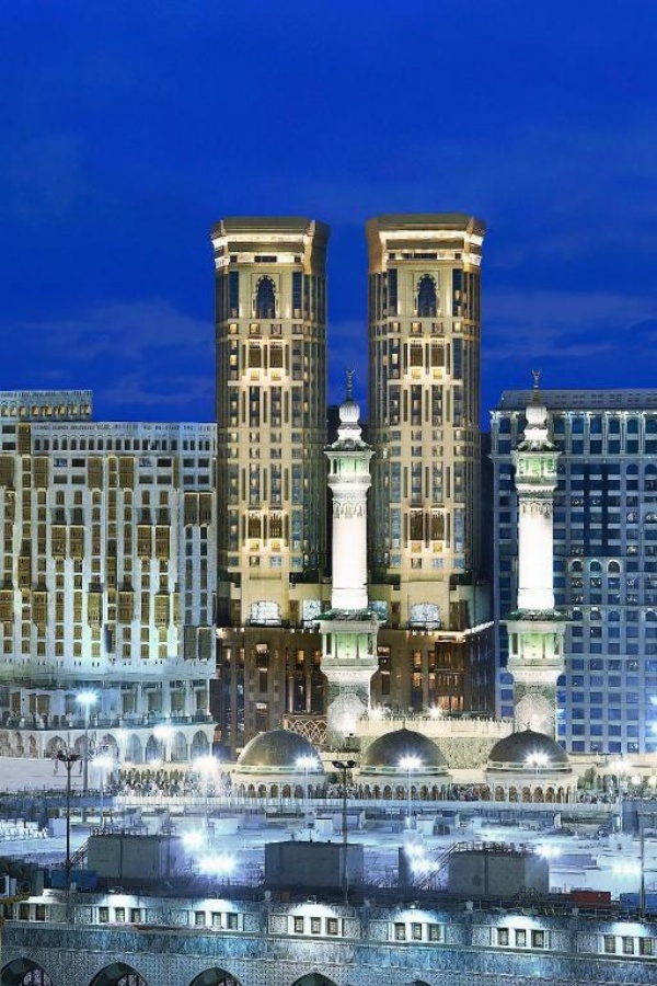 Conrad By Hilton Makkah Hotel Main image