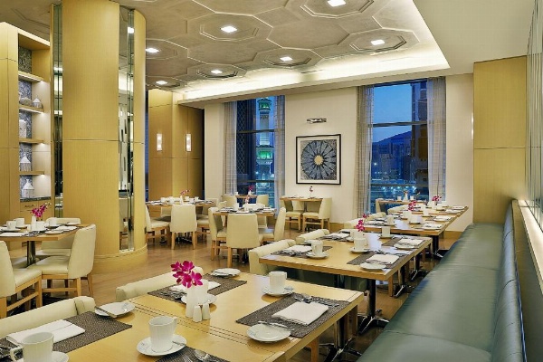 Conrad By Hilton Makkah Hotel image 21